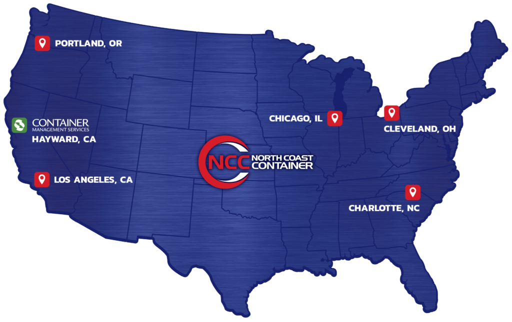 CMS & NCC Locations in the USA
